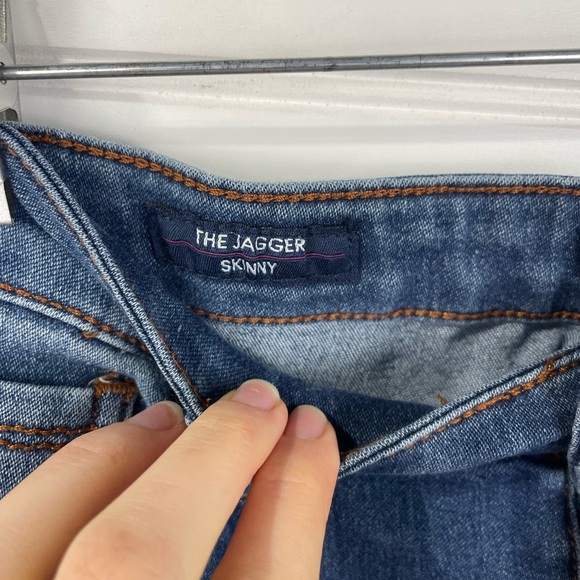 Vigoss Skinny Jeans Size 14 - Picture 7 of 10